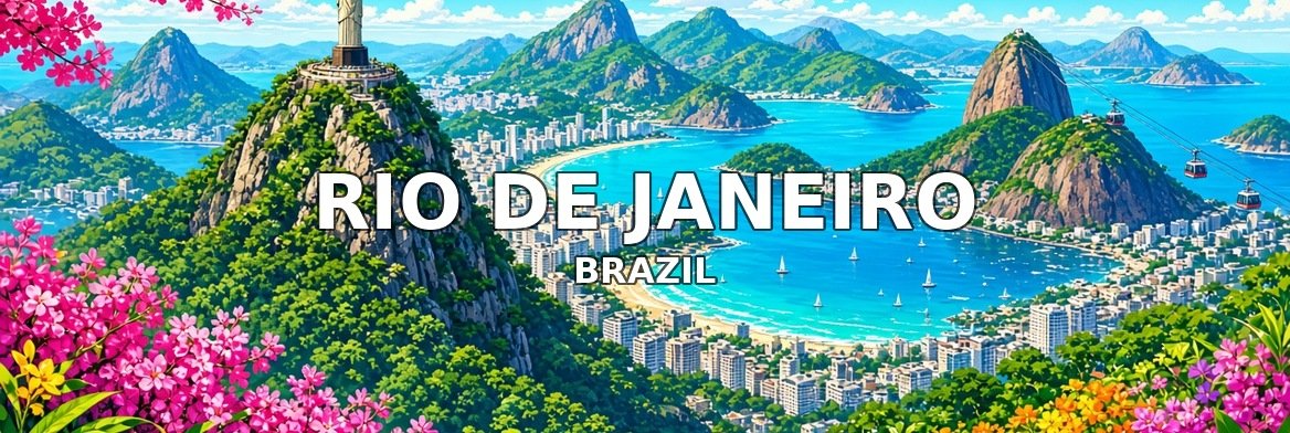 Rio de Janeiro Brazil