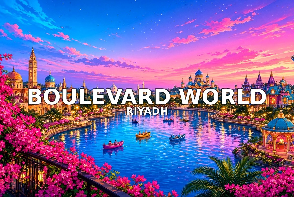 Boulevard World Riyadh