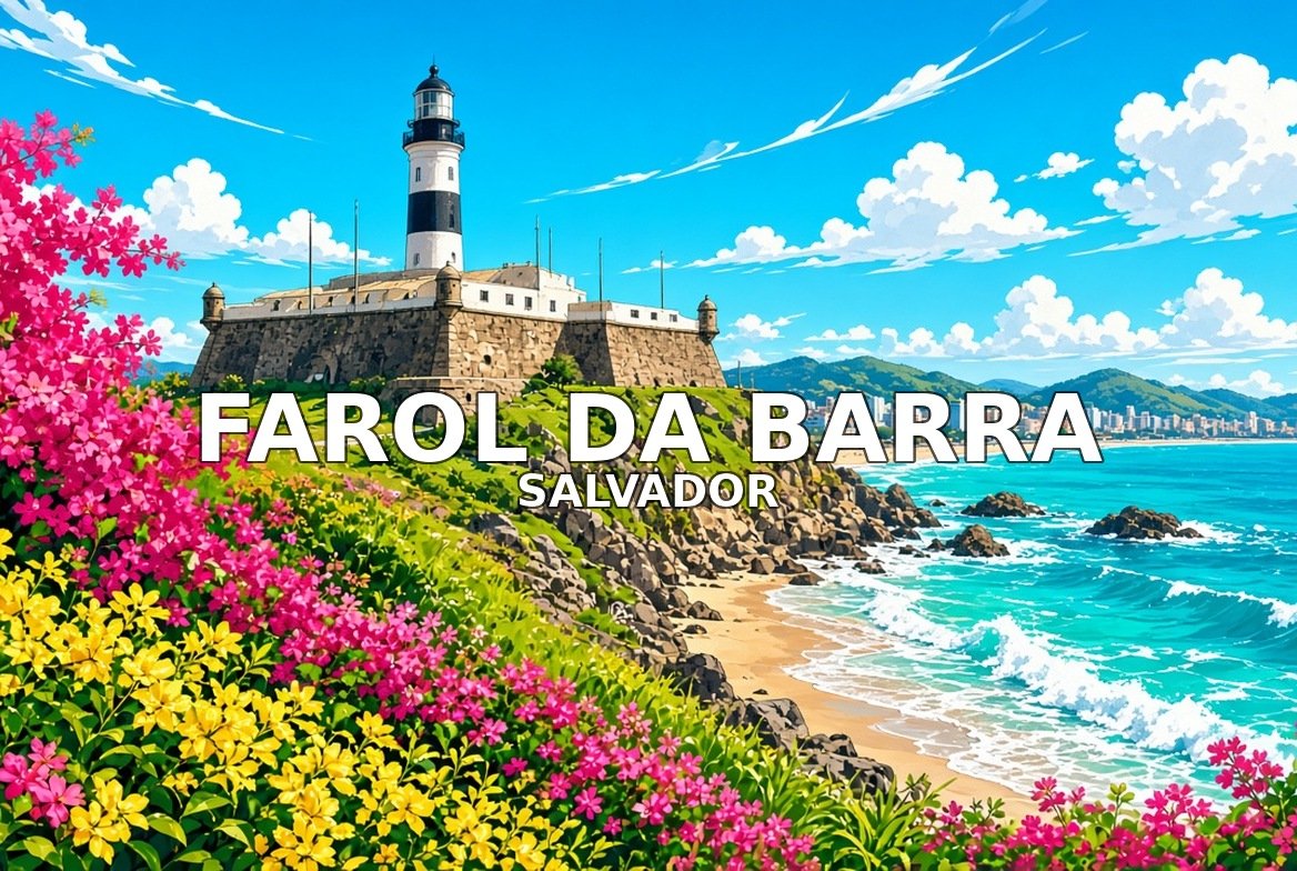 Farol da Barra Salvador