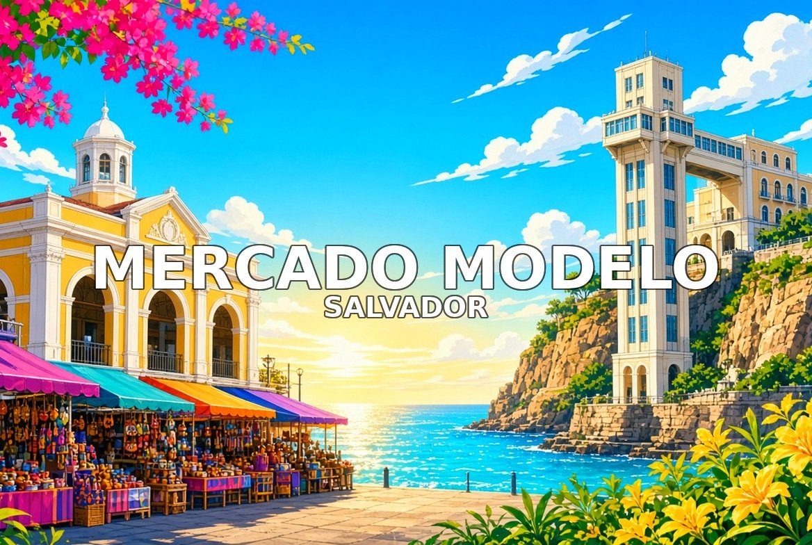 Mercado Modelo Salvador
