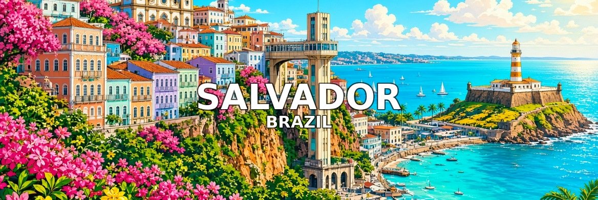 Salvador Brazil