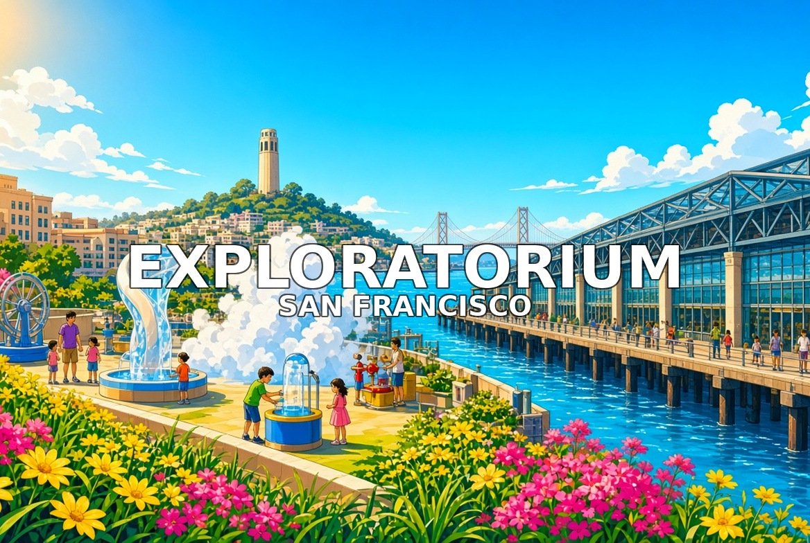 Exploratorium San Francisco