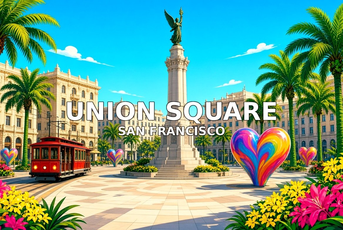 Union Square San Francisco
