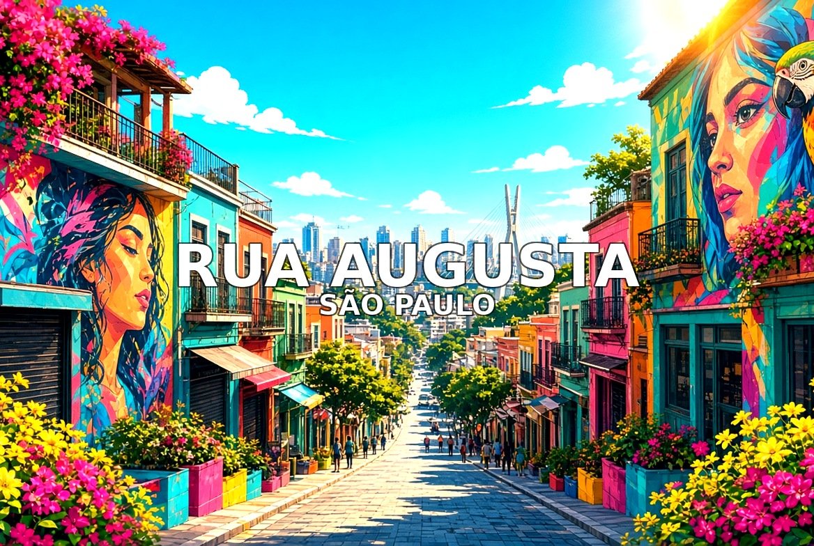 Rua Augusta SÃ£o Paulo
