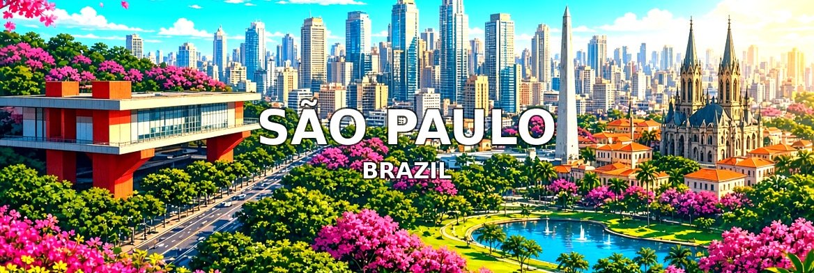 SÃ£o Paulo Brazil