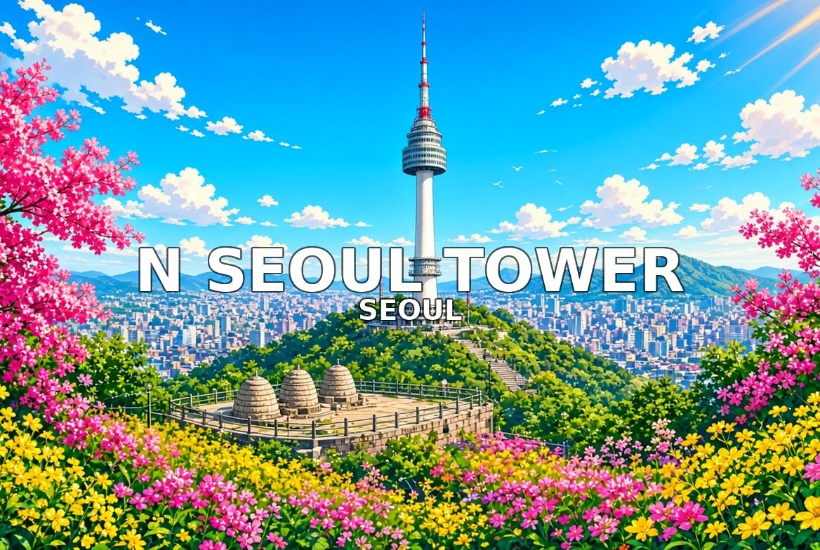 N Seoul Tower Seoul