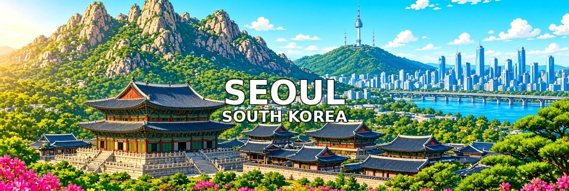 Seoul South Korea