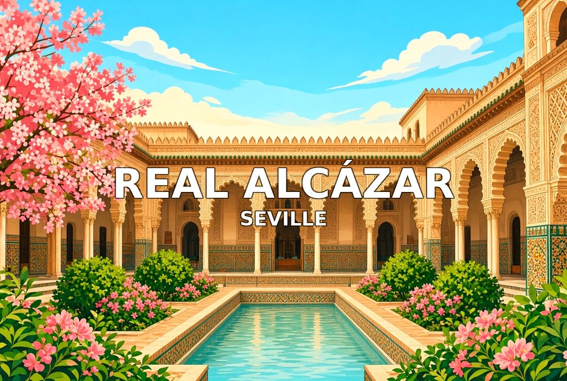 Real Alcázar Seville