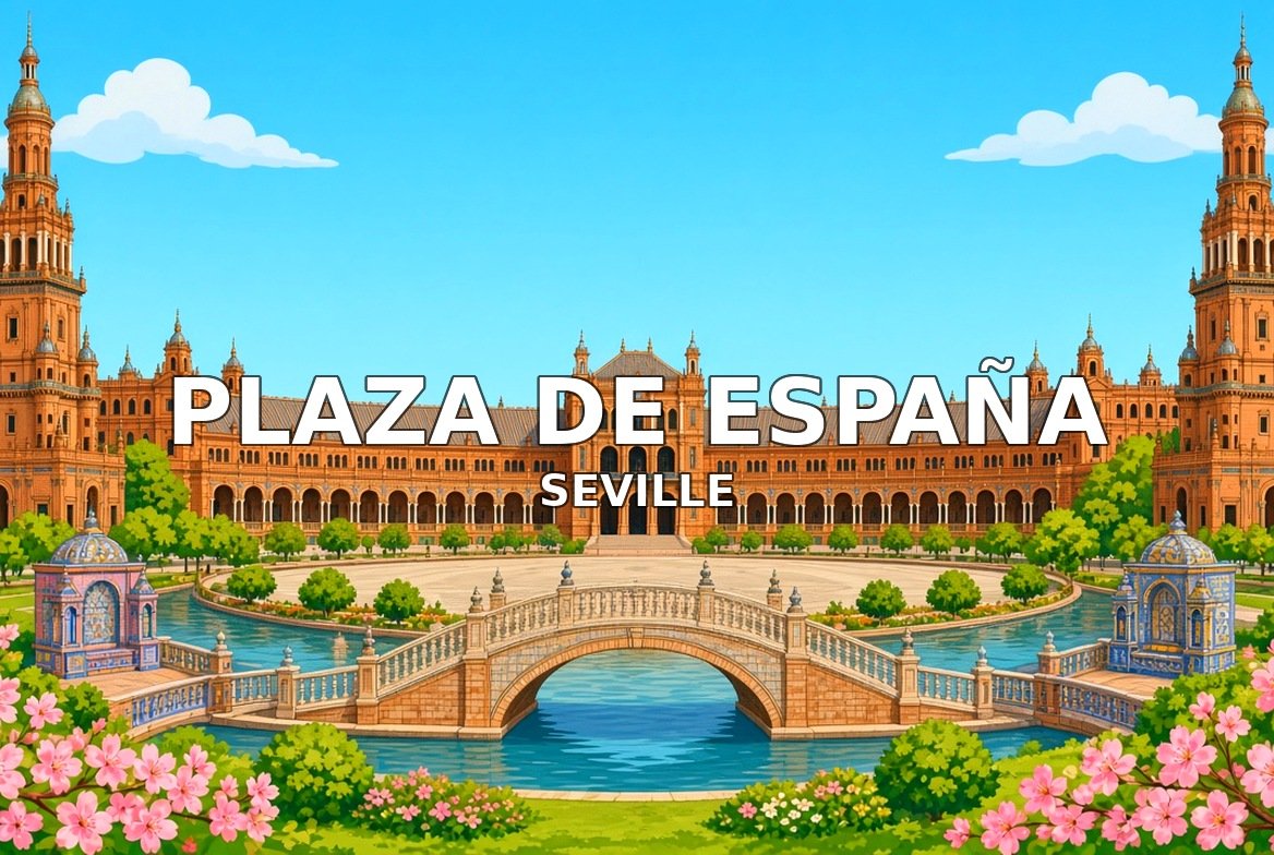 Plaza de España Seville