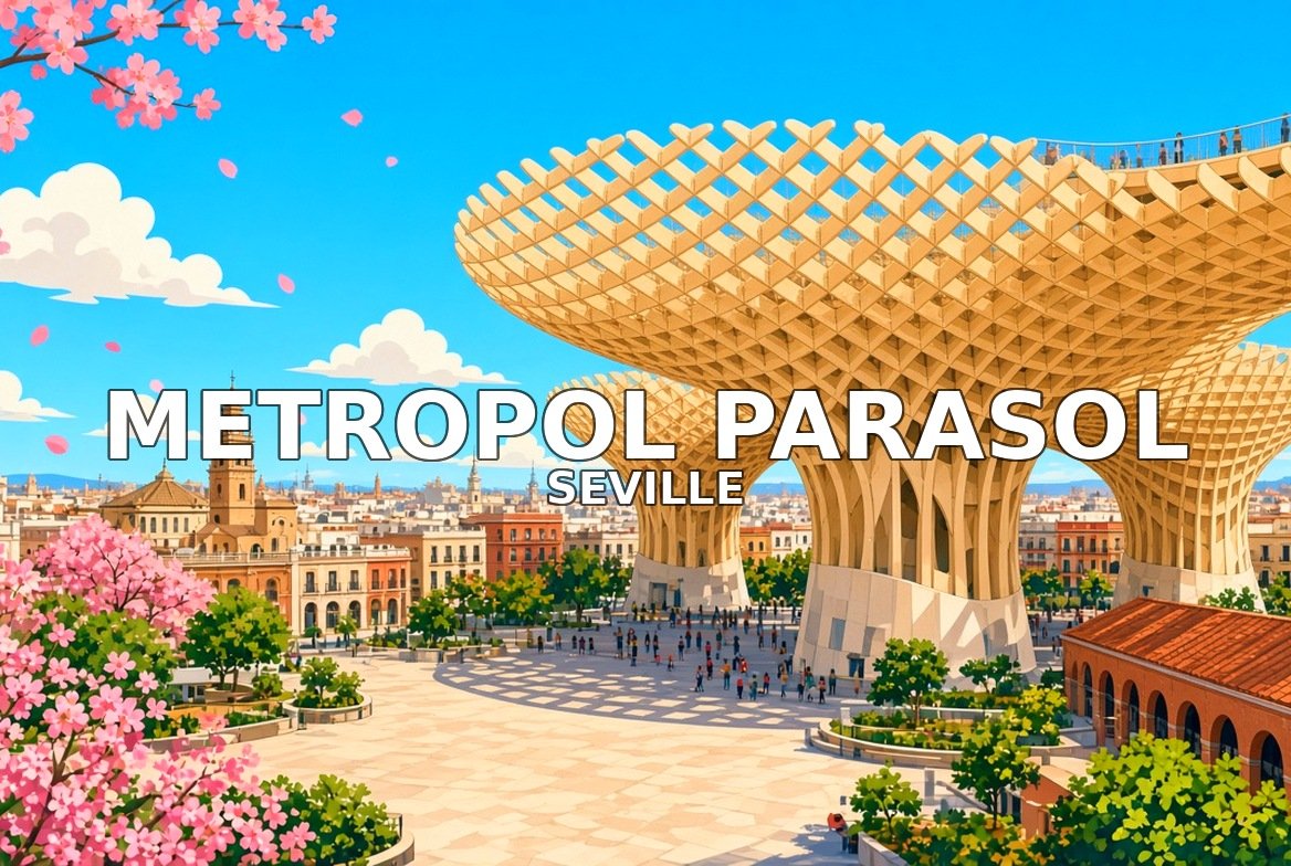 Metropol Parasol Seville