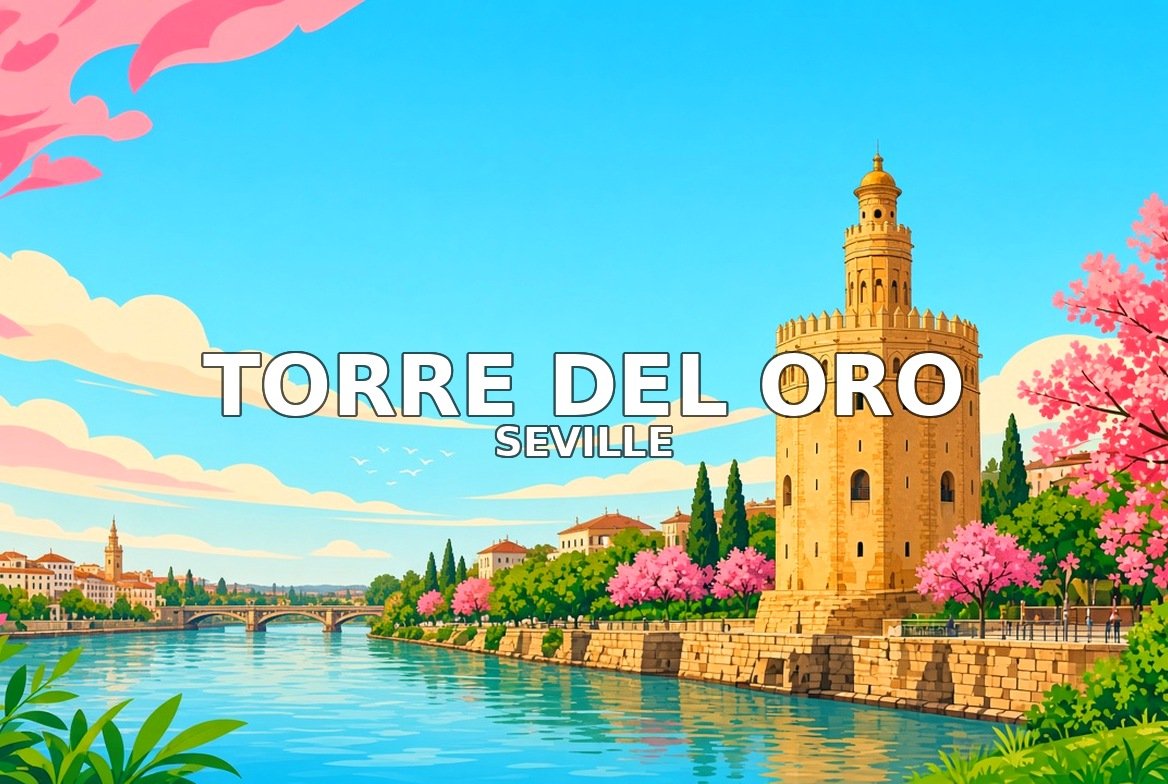 Torre del Oro Seville