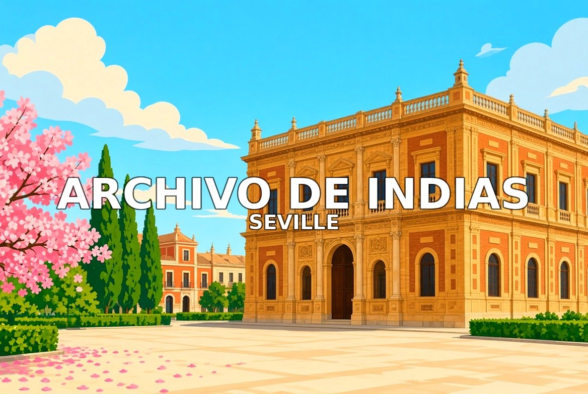 Archivo de Indias Seville