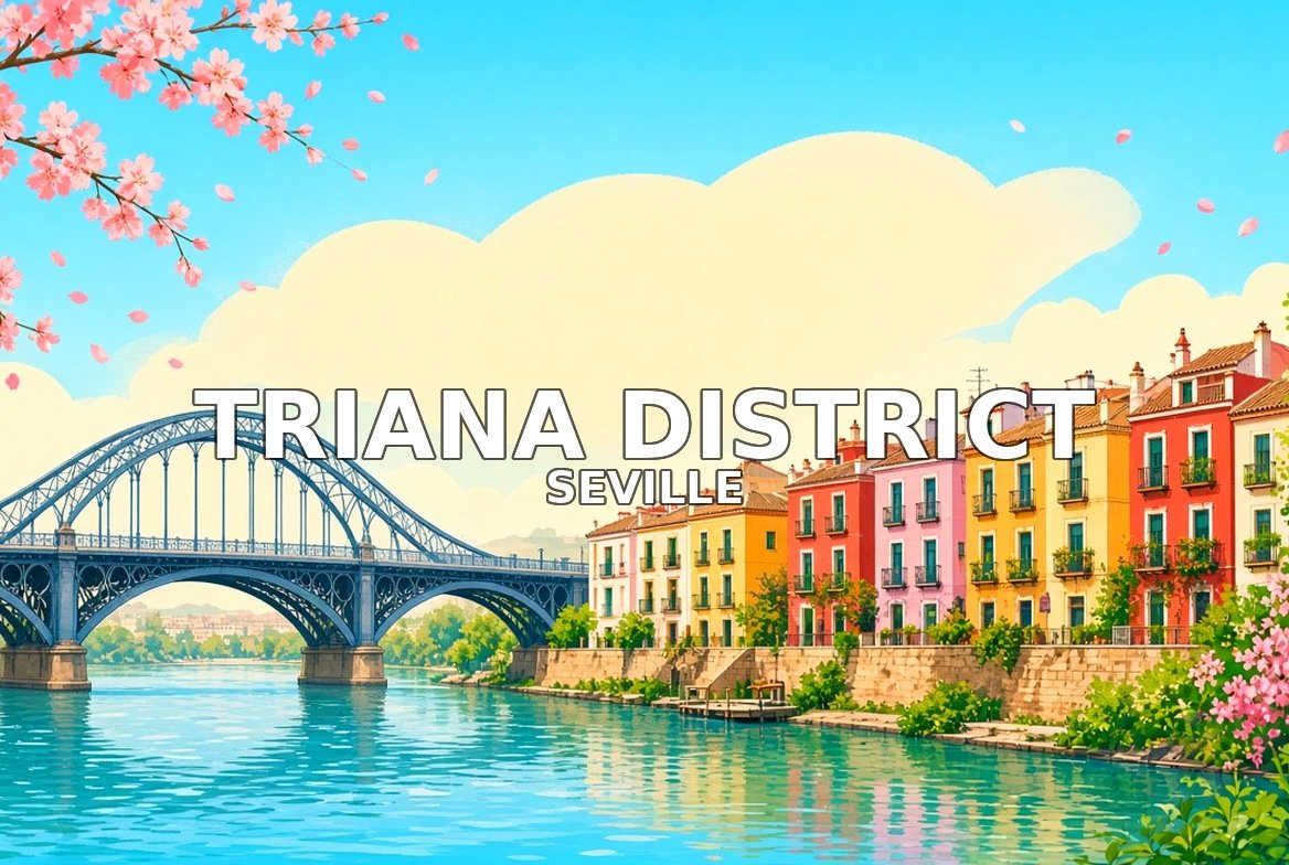 Triana District Seville