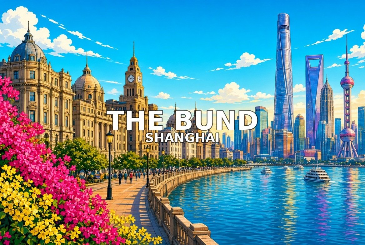 The Bund Shanghai