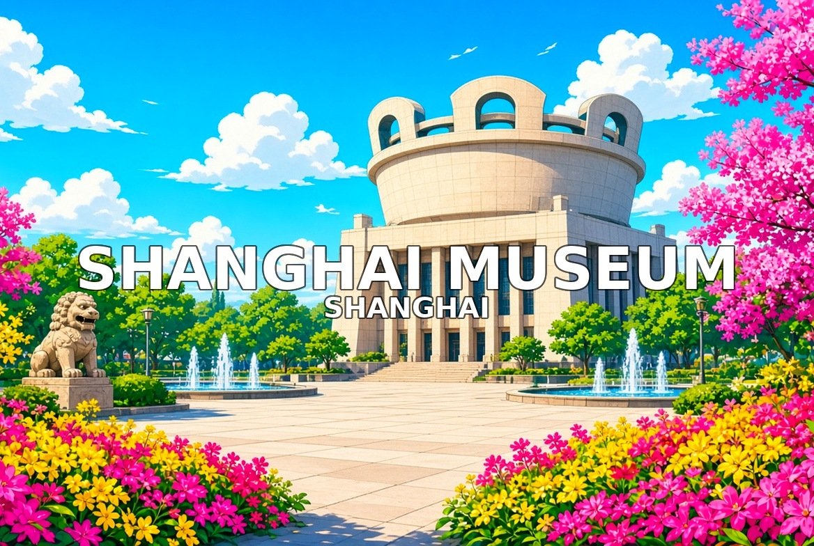 Shanghai Museum Shanghai