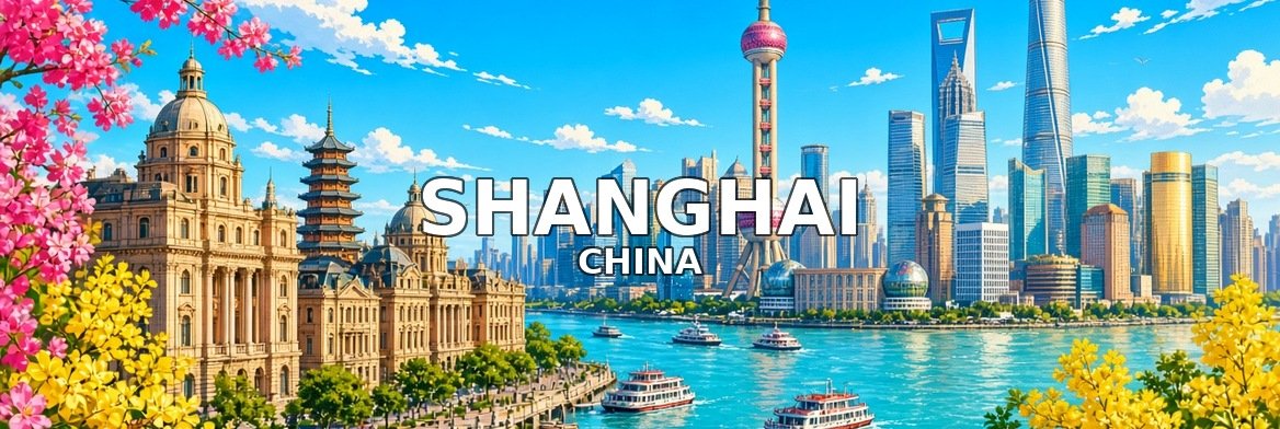 Shanghai China