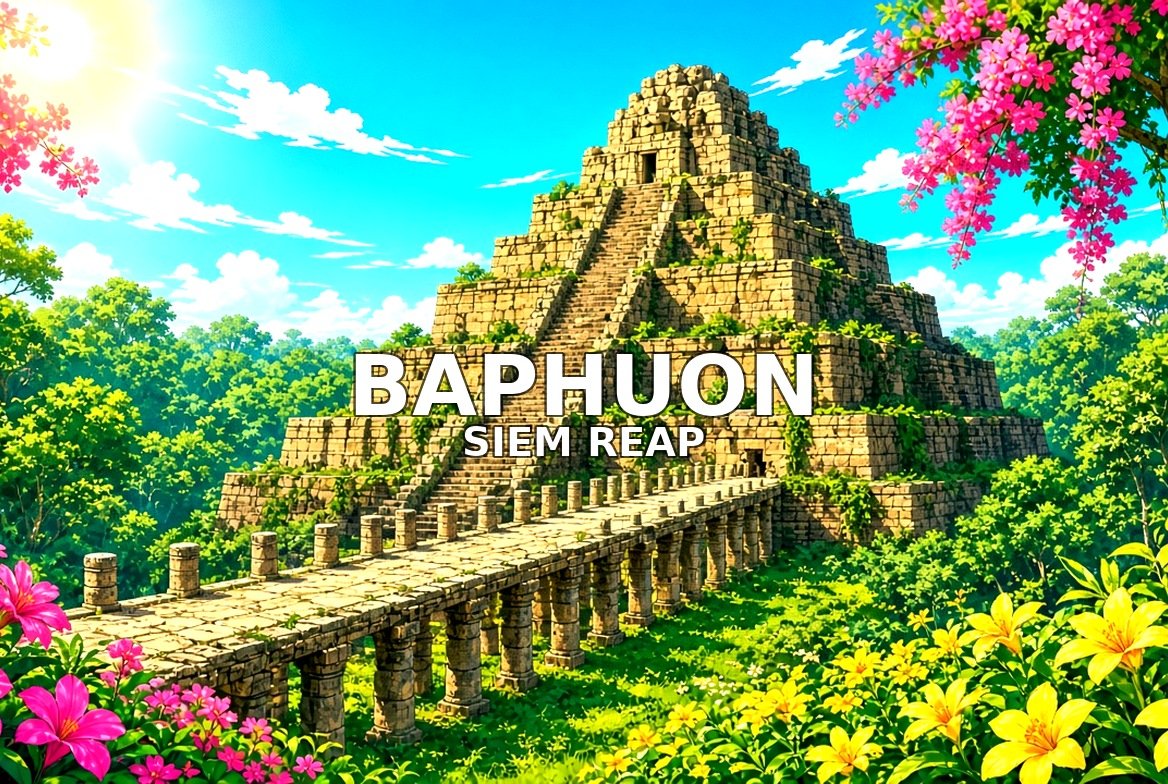 Baphuon Siem Reap