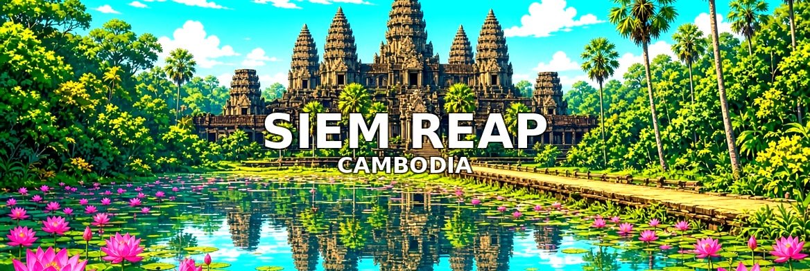 Siem Reap Cambodia