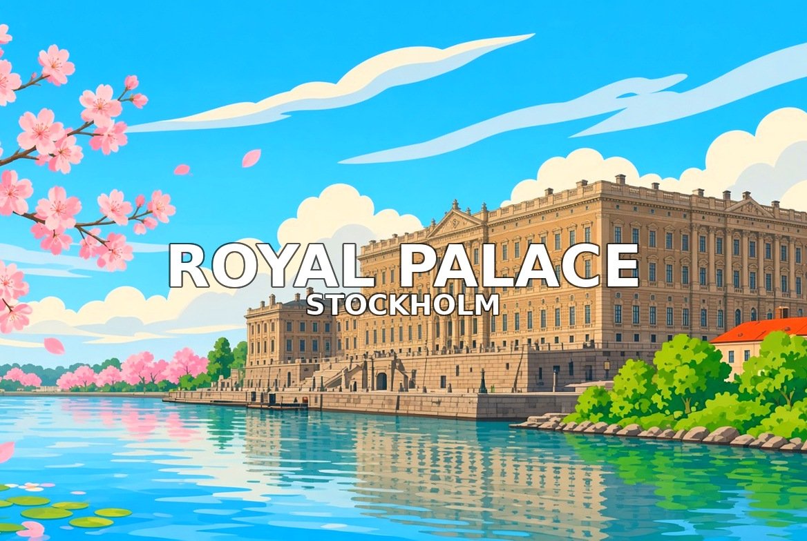 Royal Palace Stockholm