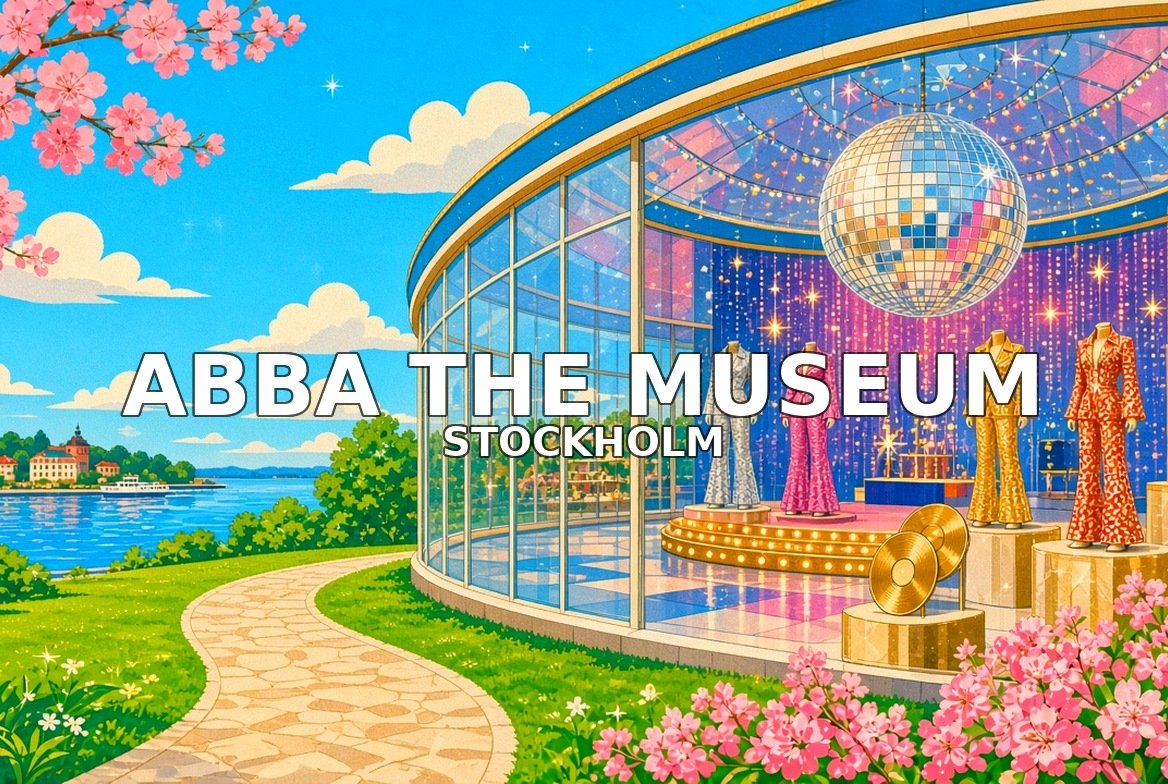 ABBA The Museum Stockholm