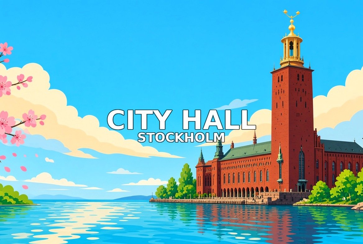 City Hall Stockholm