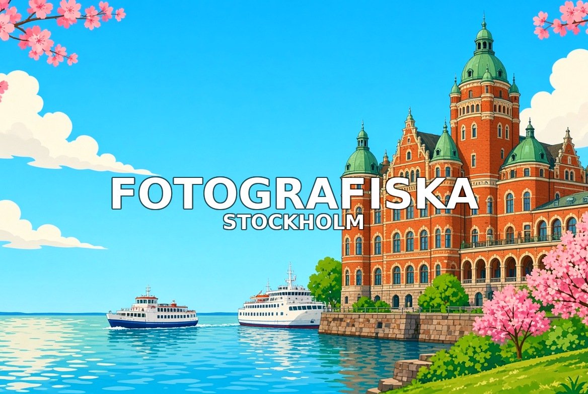 Fotografiska Stockholm