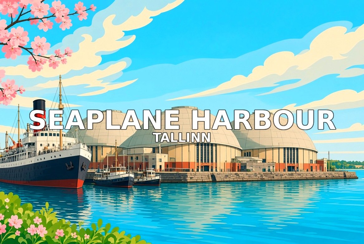 Seaplane Harbour Tallinn
