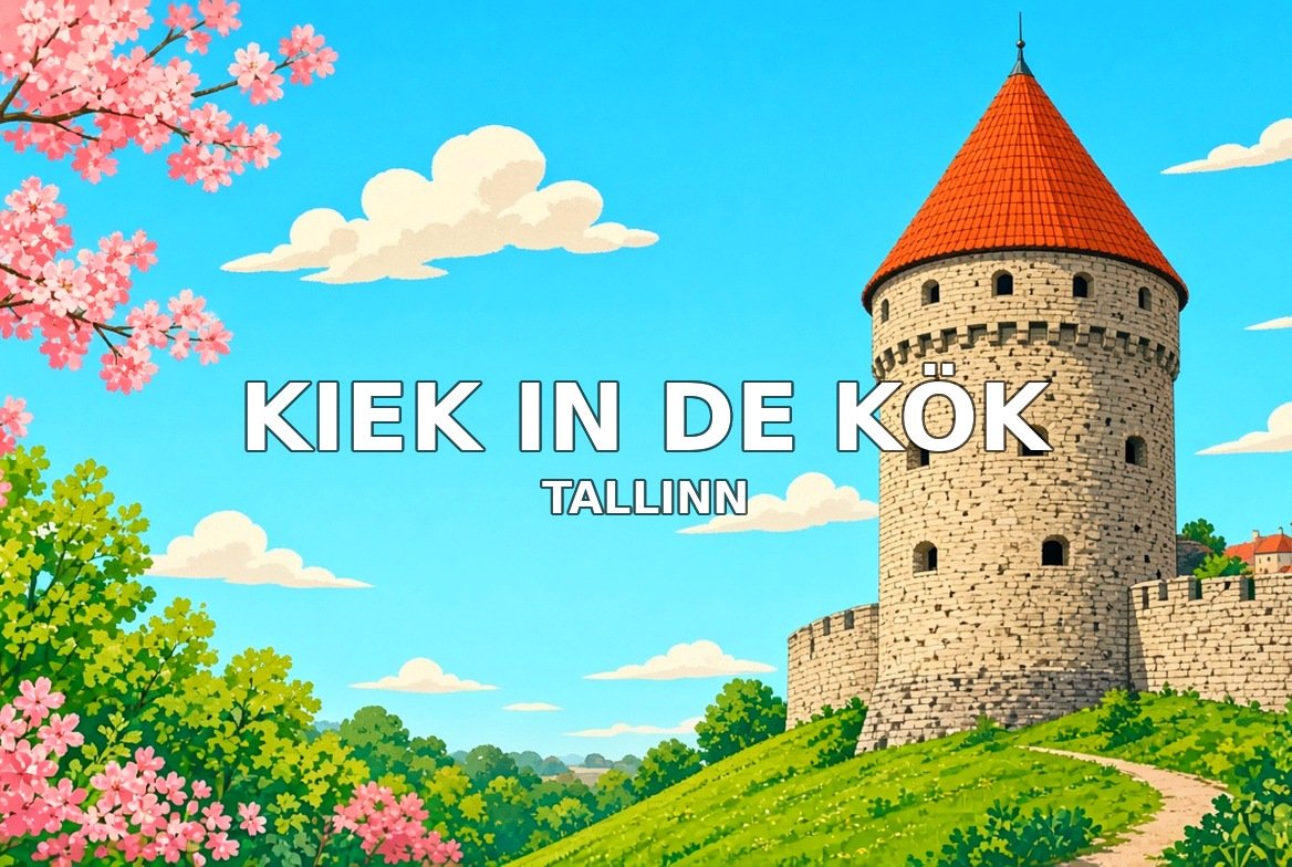 Kiek in de Kök Tallinn