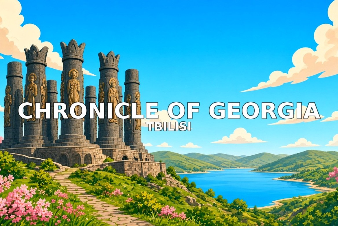 Chronicle of Georgia Tbilisi