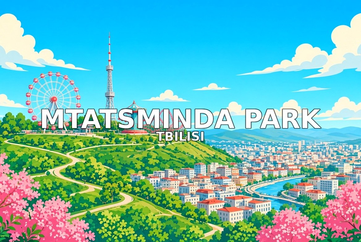 Mtatsminda Park Tbilisi