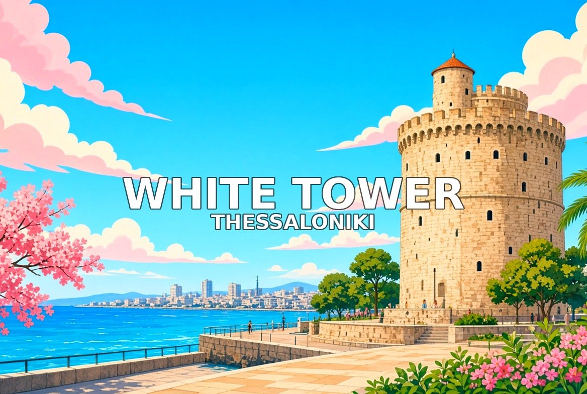 White Tower Thessaloniki