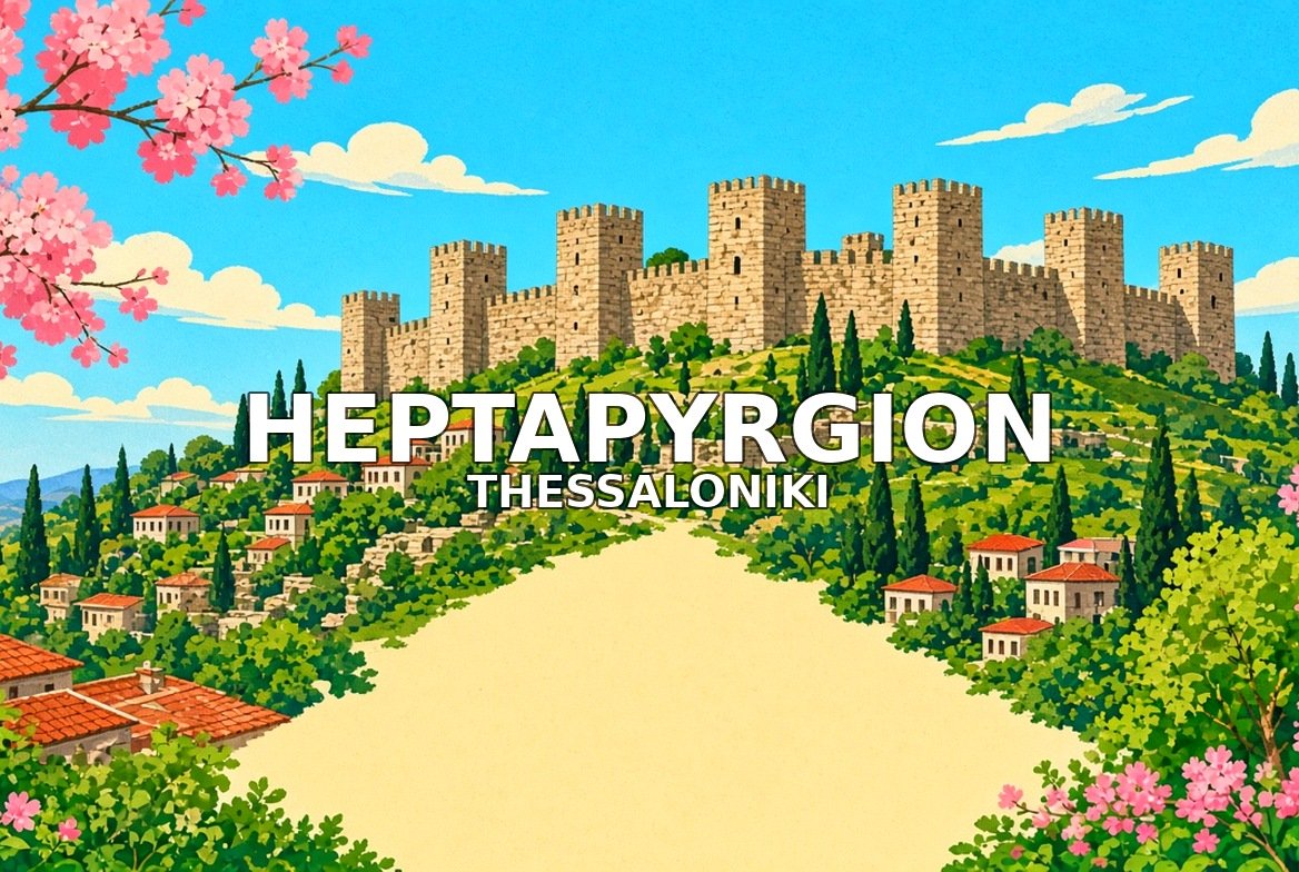 Heptapyrgion Thessaloniki
