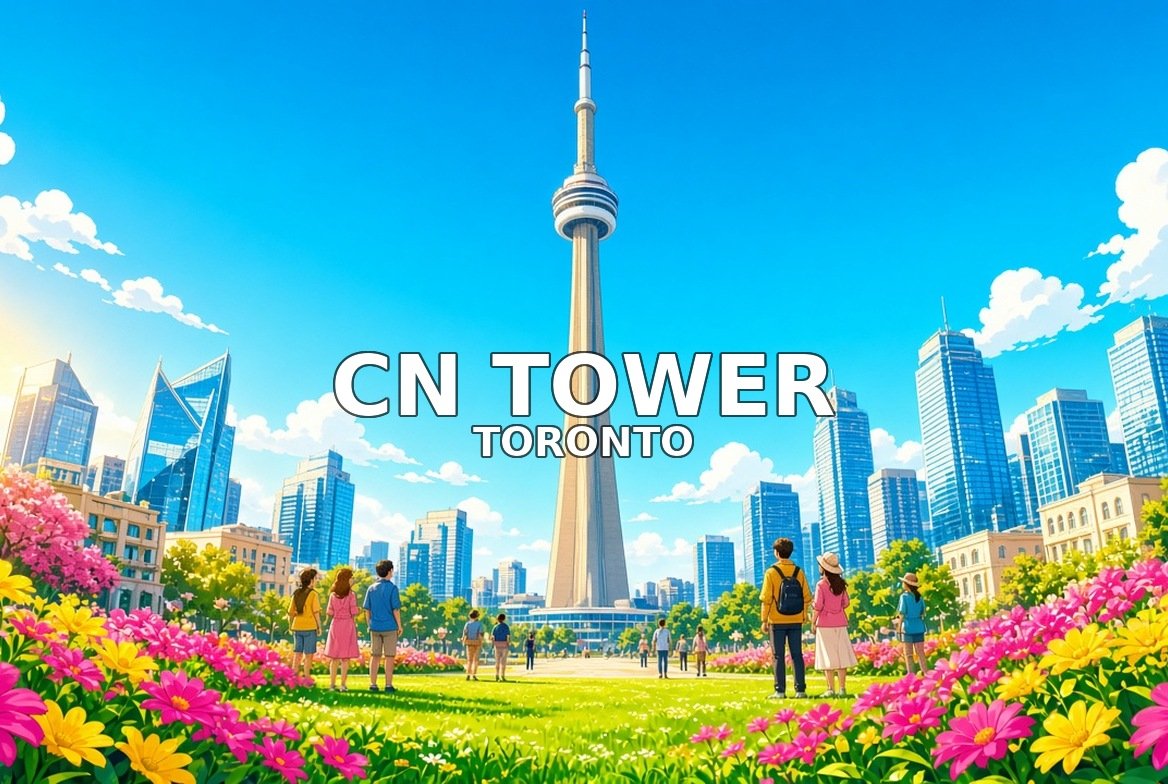 CN Tower Toronto