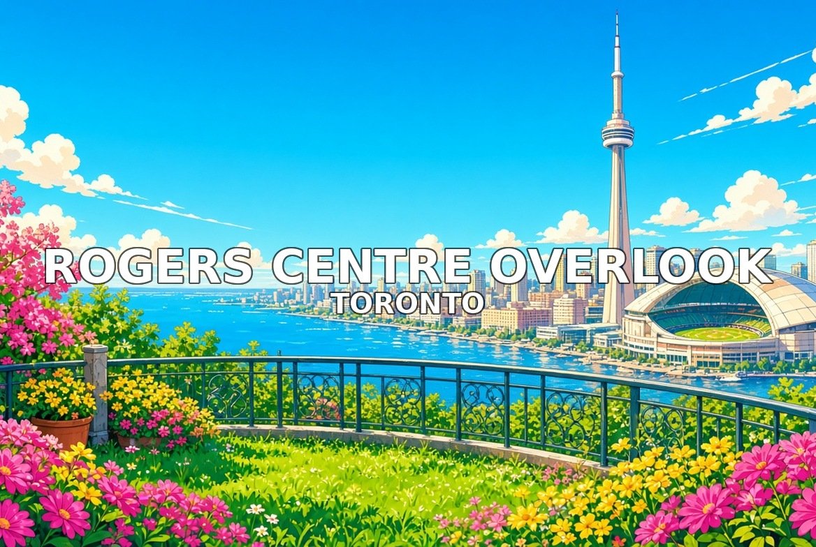 Rogers Centre Overlook Toronto