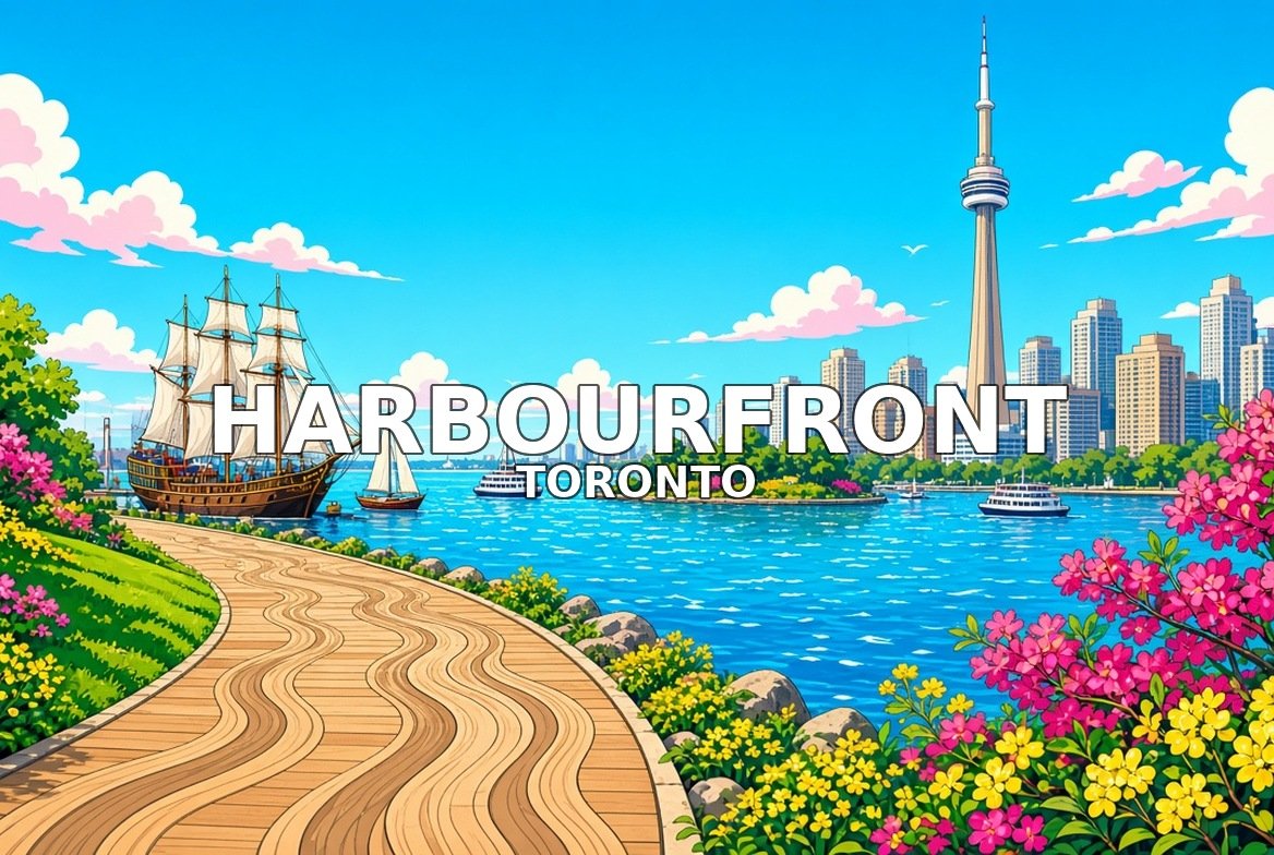 Harbourfront Toronto