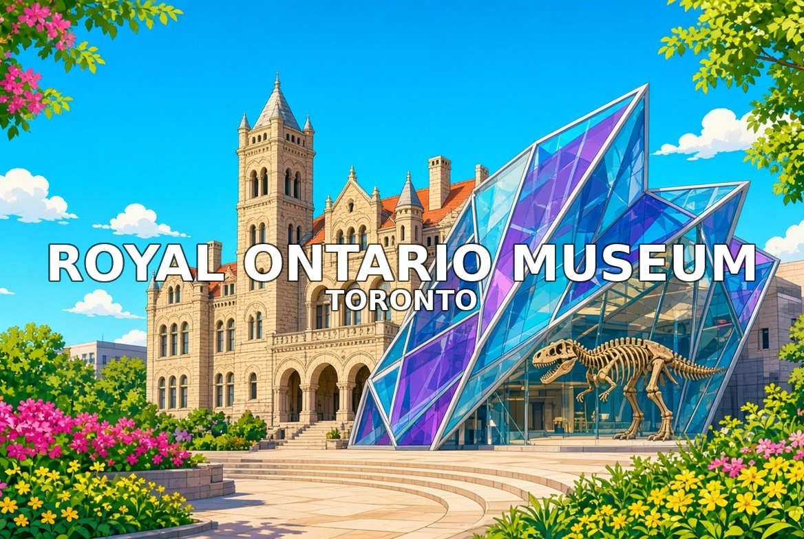 Royal Ontario Museum Toronto