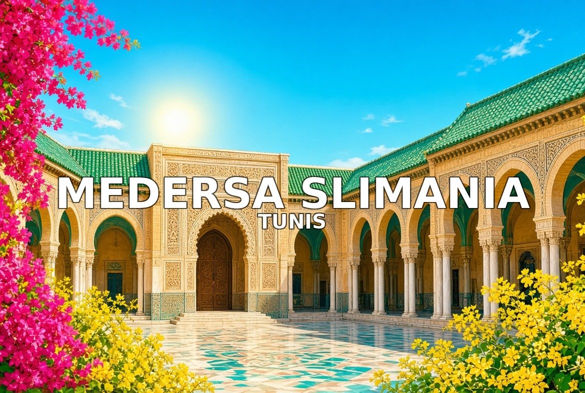 Medersa Slimania Tunis