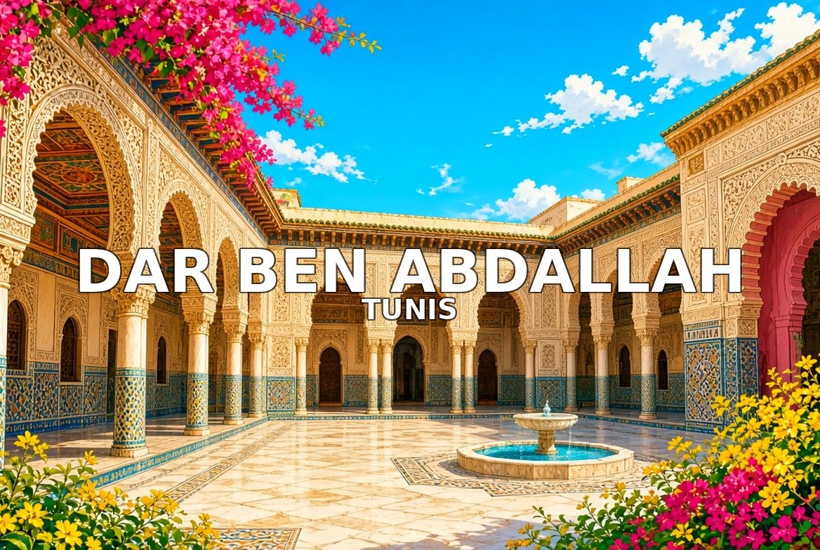 Dar Ben Abdallah Tunis