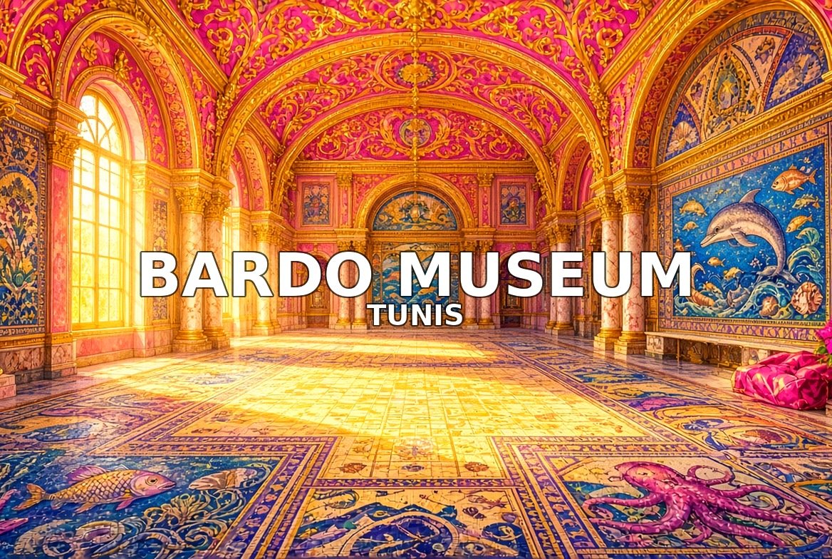 Bardo Museum Tunis