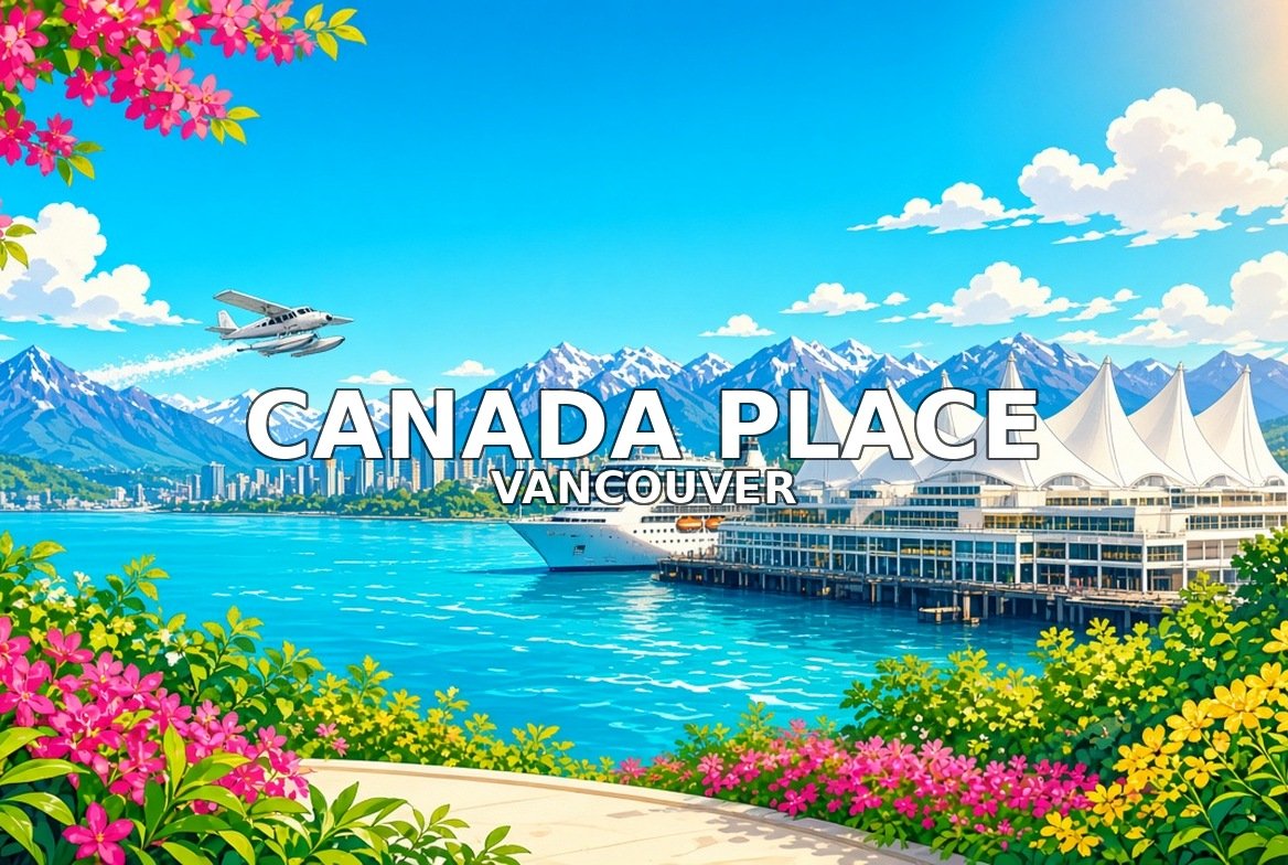 Canada Place Vancouver