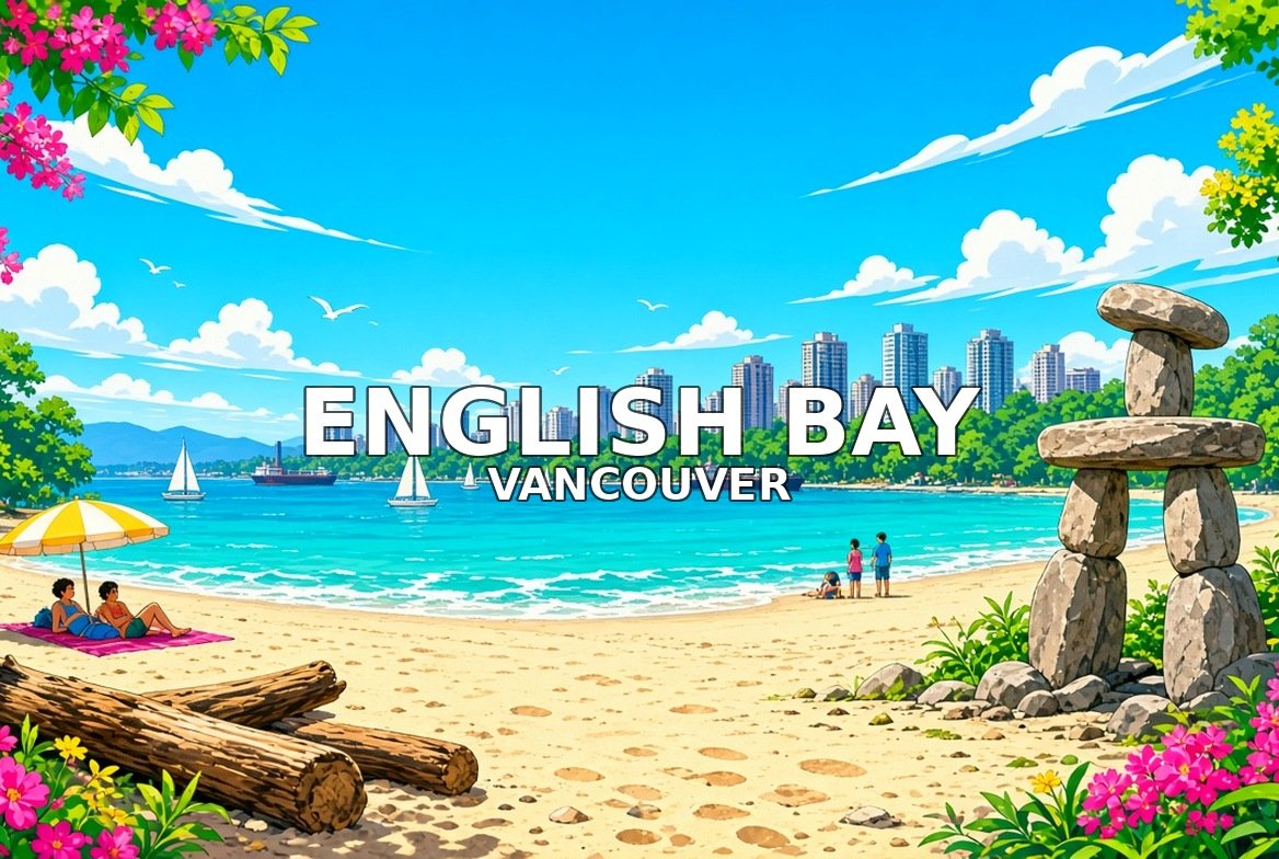 English Bay Vancouver