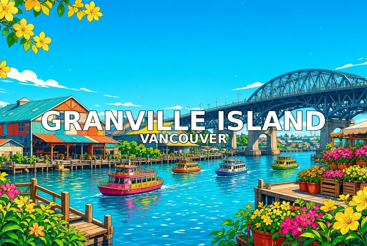 Granville Island Vancouver