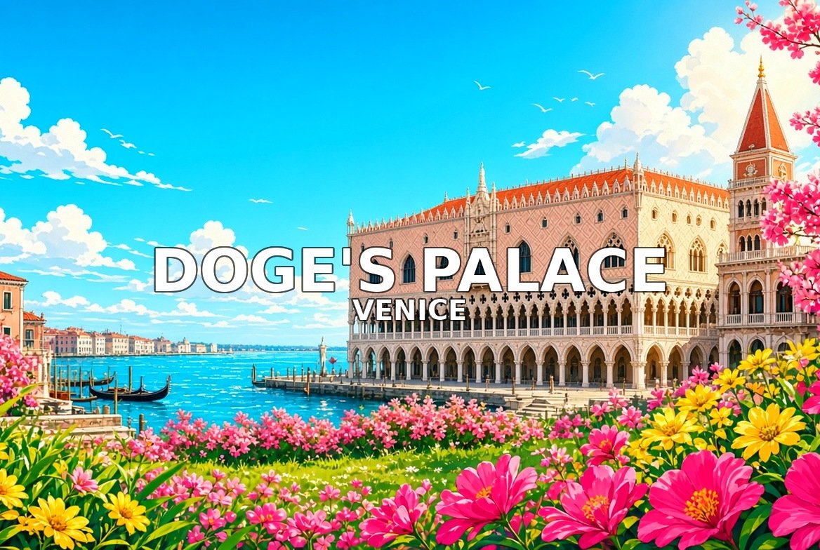 Doge’s Palace Venice