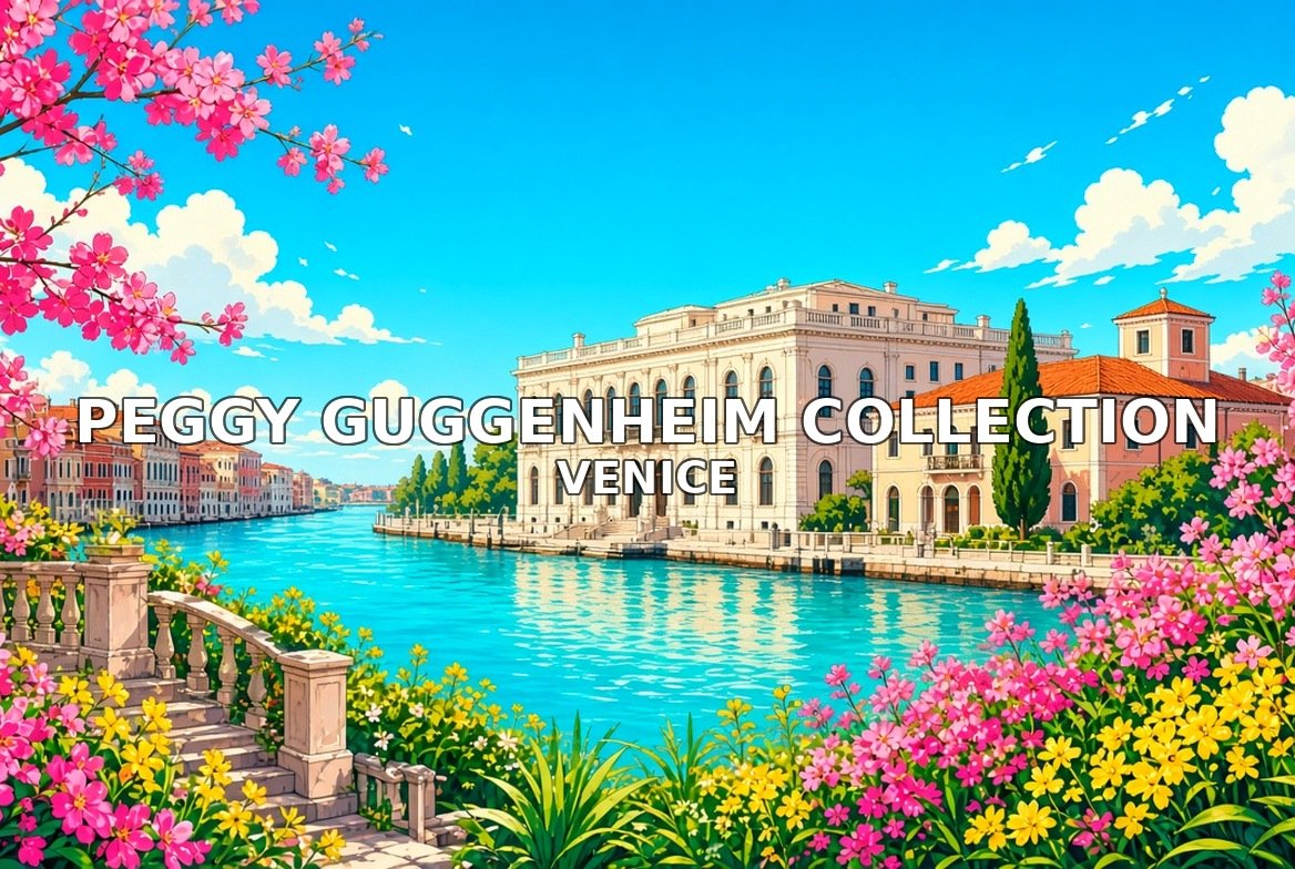 Peggy Guggenheim Collection Venice