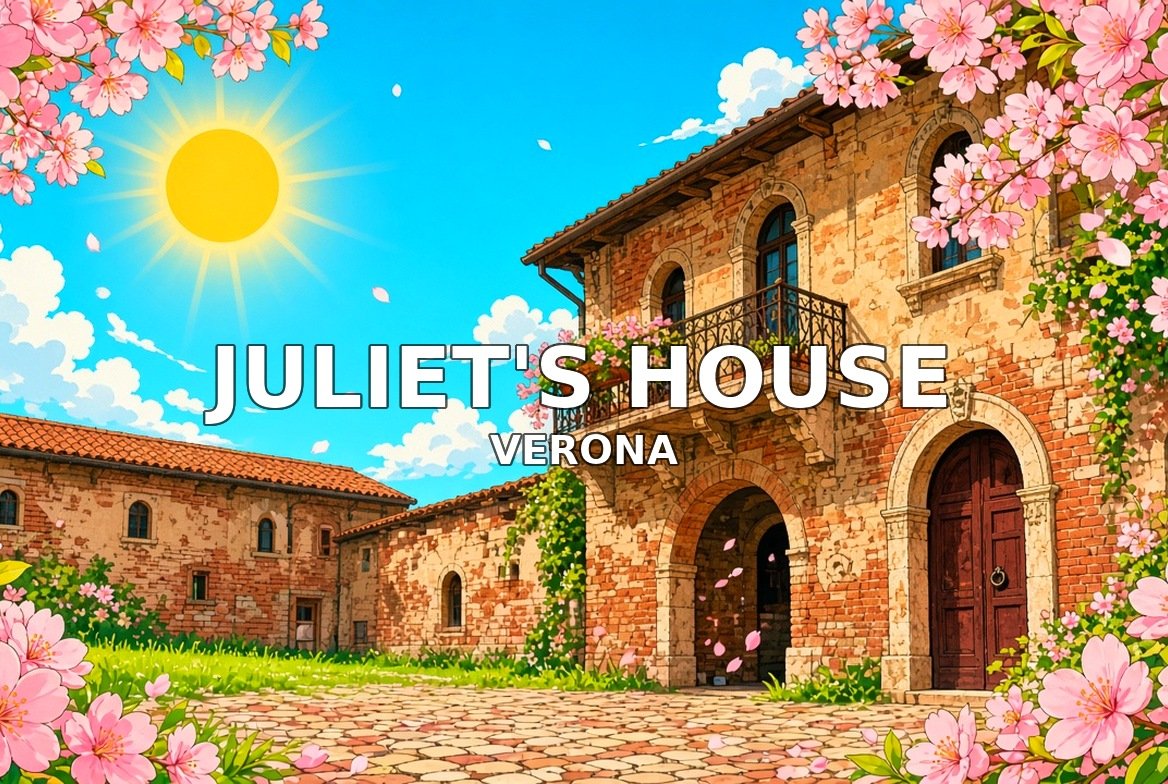 Juliet's House Verona