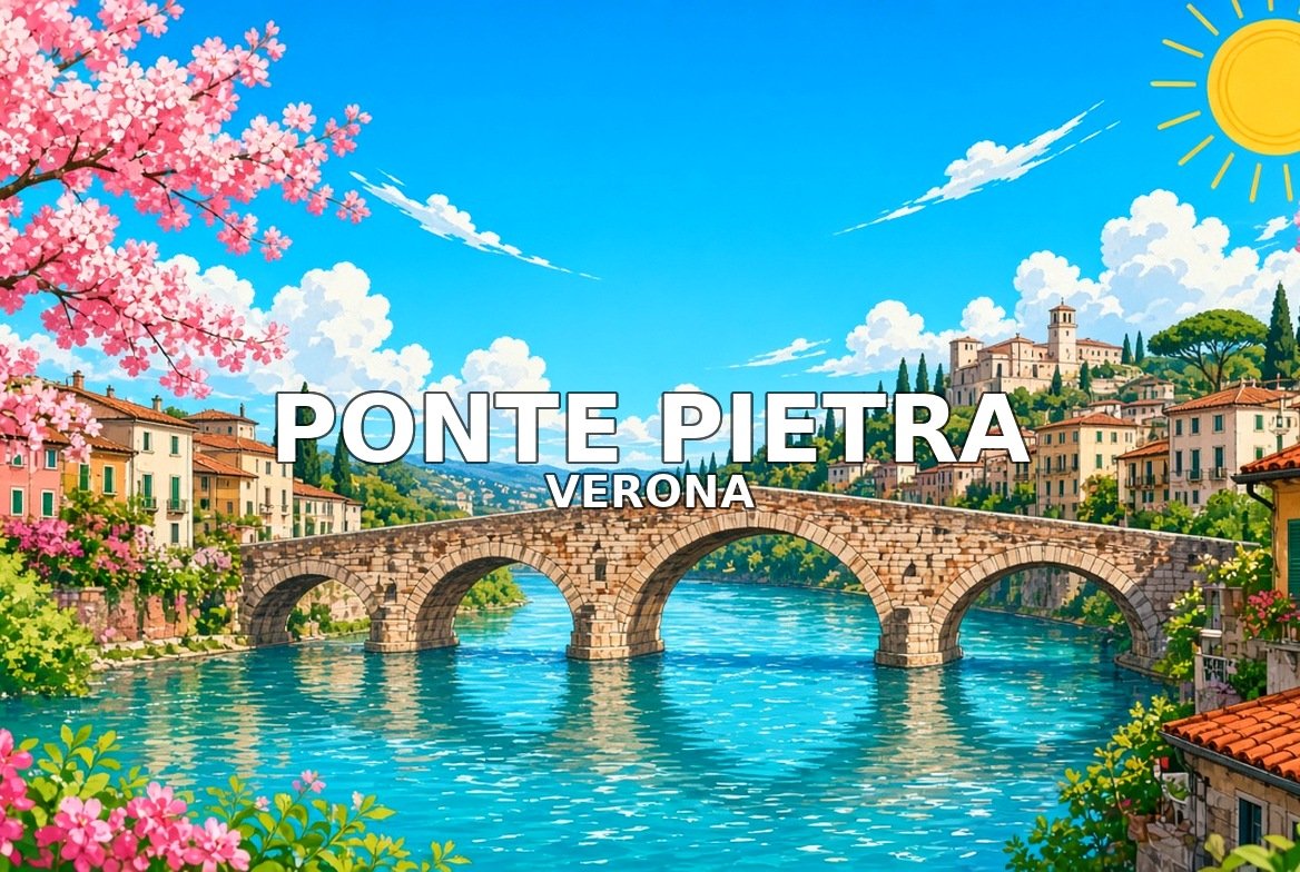 Ponte Pietra Verona
