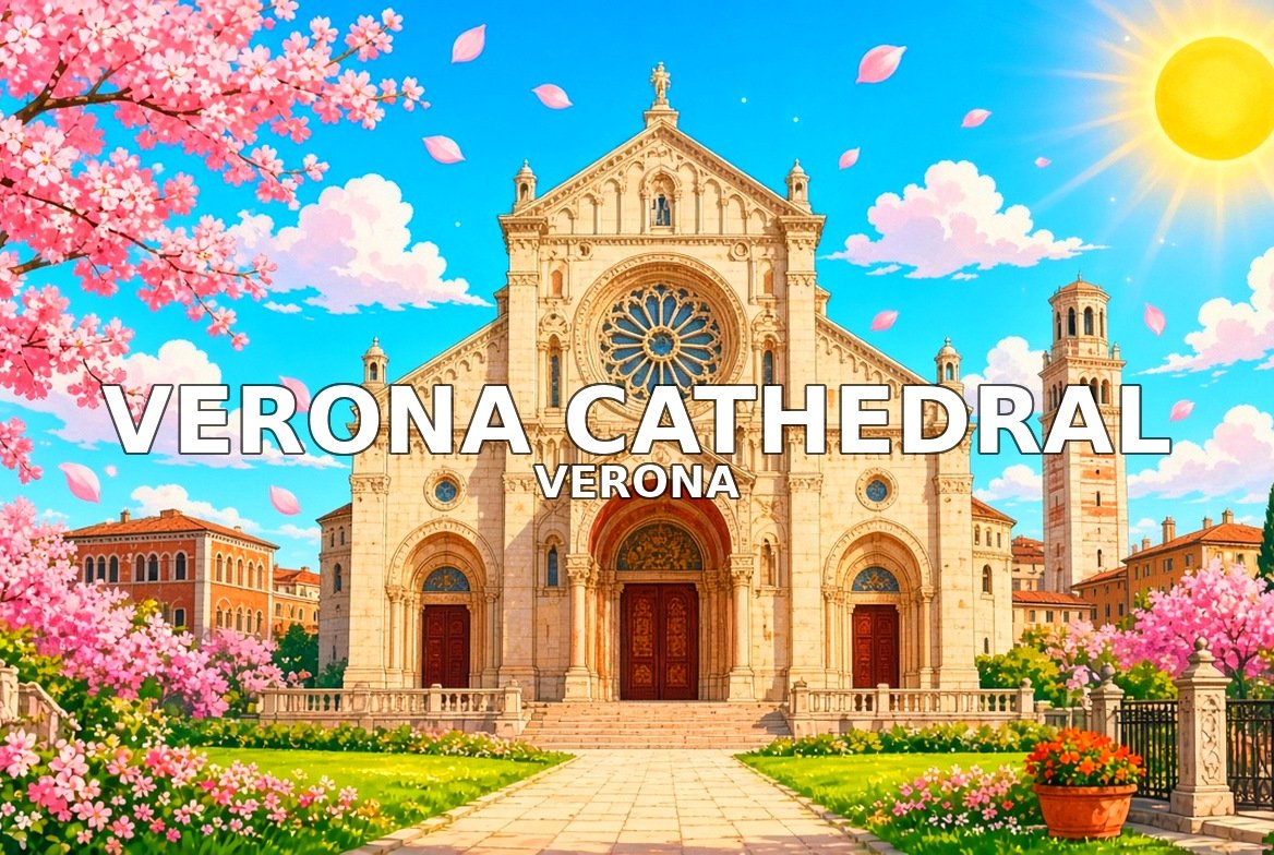 Verona Cathedral Verona