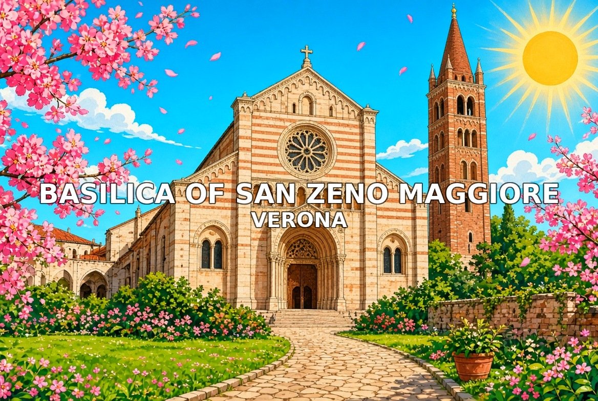 Basilica of San Zeno Maggiore Verona