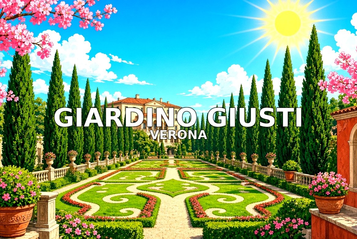 Giardino Giusti Verona
