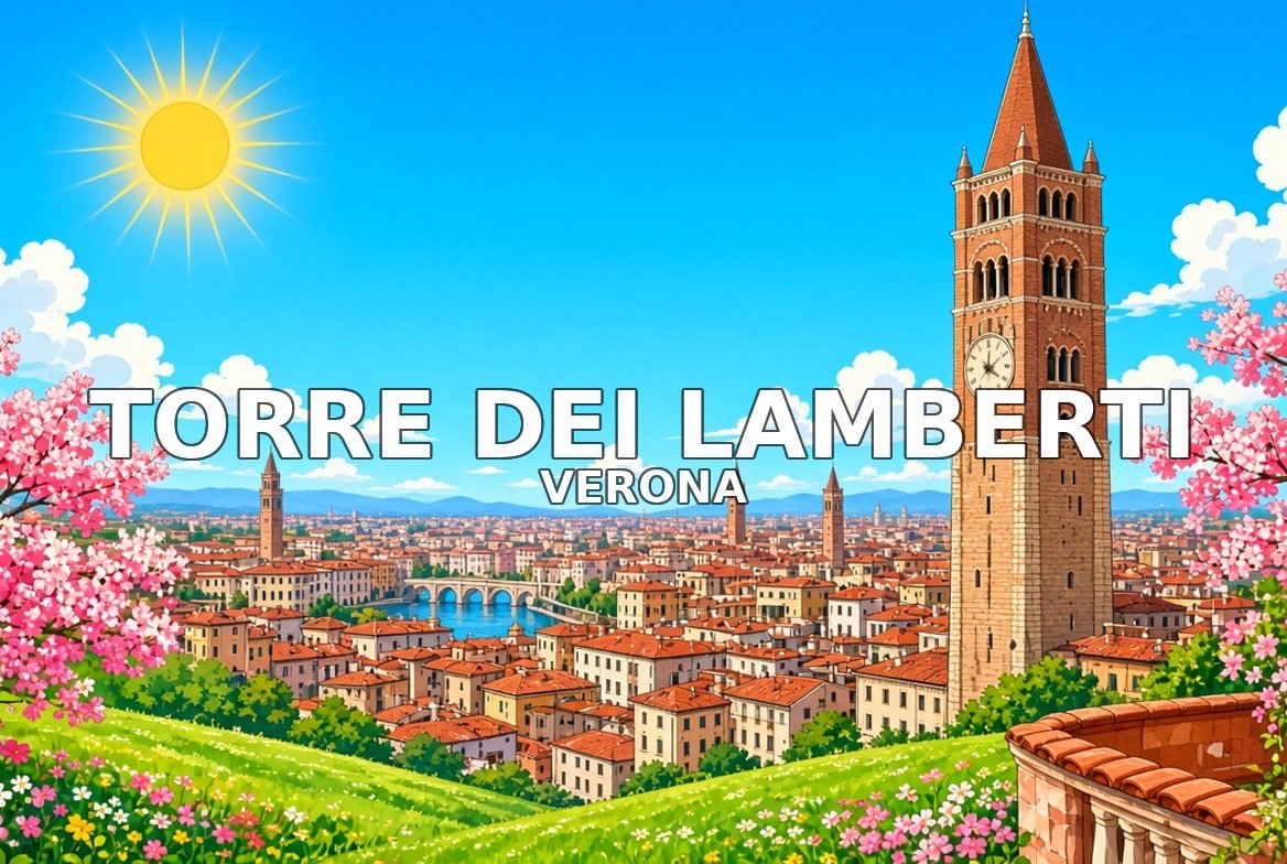 Torre dei Lamberti Verona